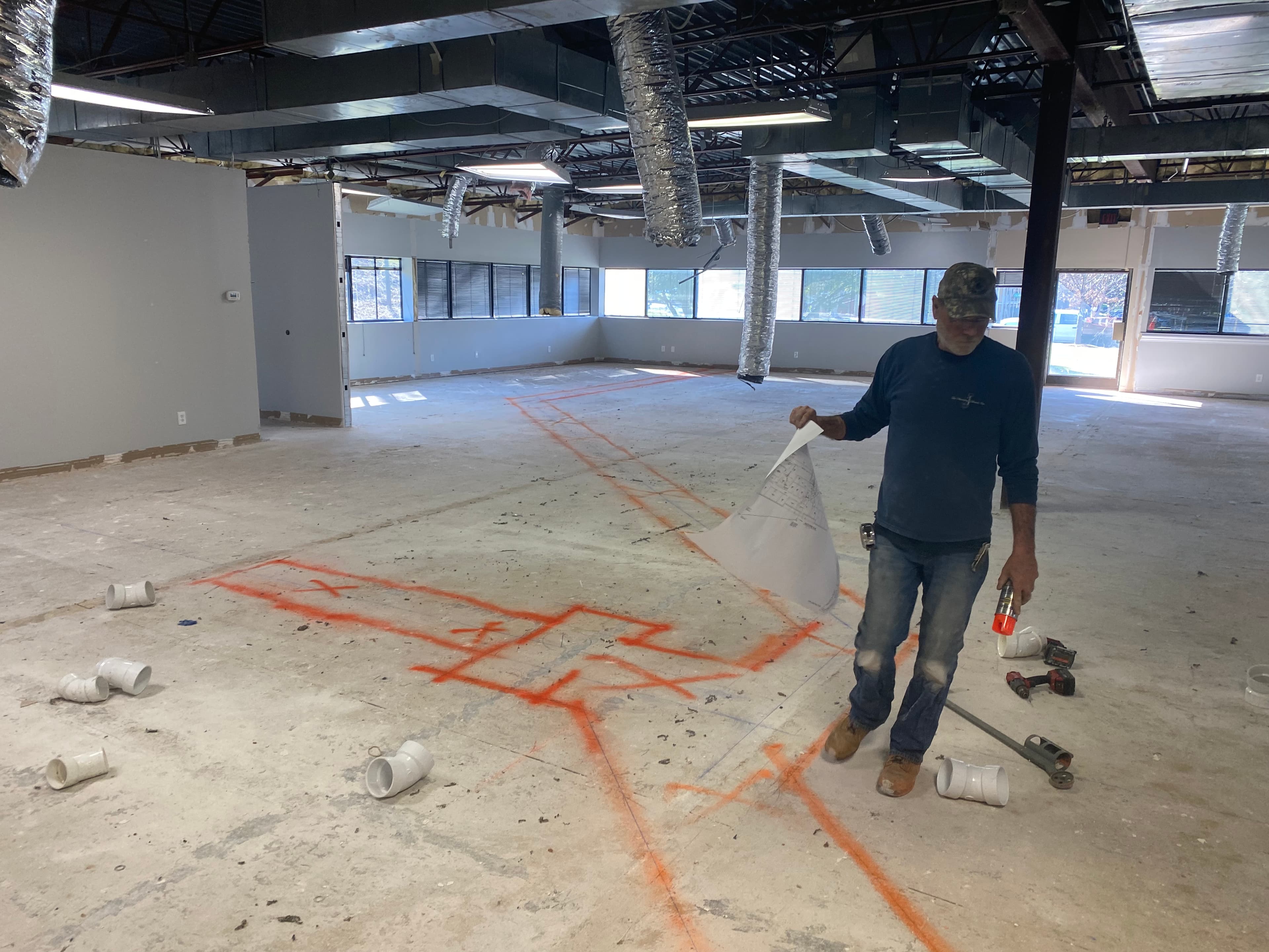 Construction photo 2